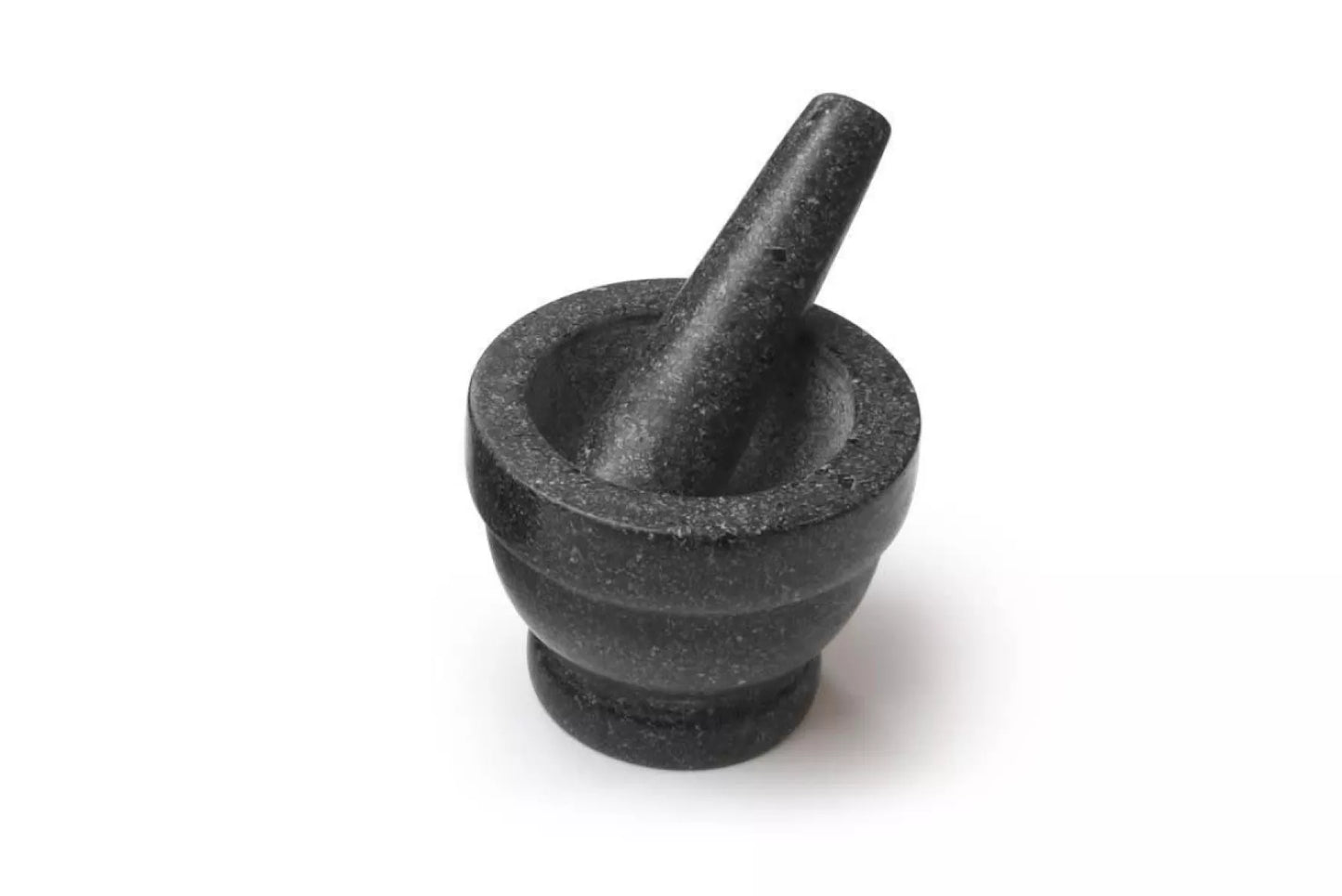 Inno Cuisinno Granieten Vijzel (Ø 11.5 x 10 cm)
