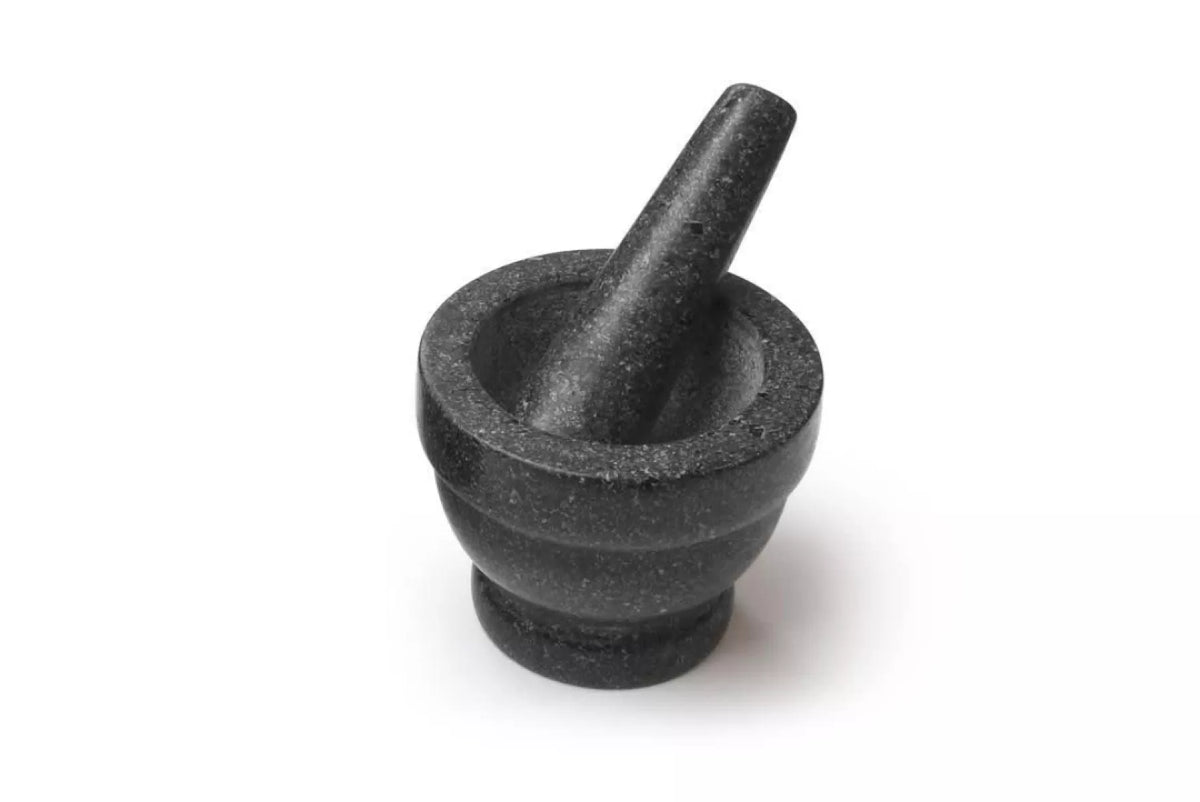Inno Cuisinno Granieten Vijzel (Ø 11.5 x 10 cm)