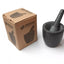 Inno Cuisinno Granieten Vijzel (Ø 13 x 13 cm)