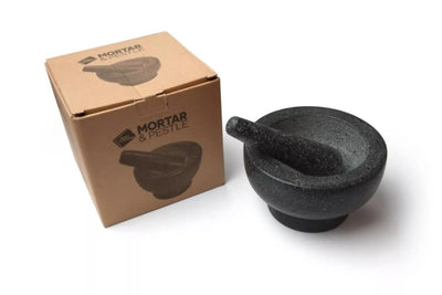 Inno Cuisinno Granieten Vijzel (Ø 18 x 11 cm)