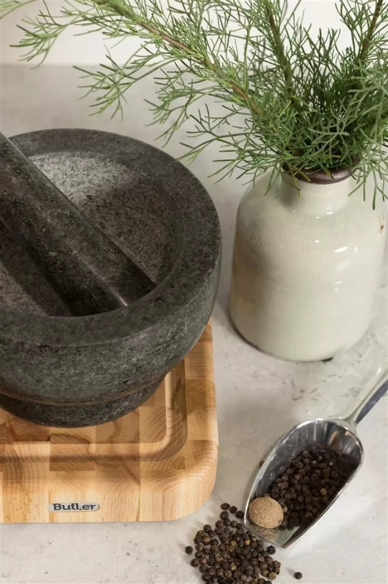 Inno Cuisinno Granieten Vijzel (Ø 18 x 11 cm)