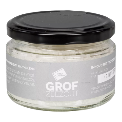Inno Cuisinno Grof Zeezout Italiaans