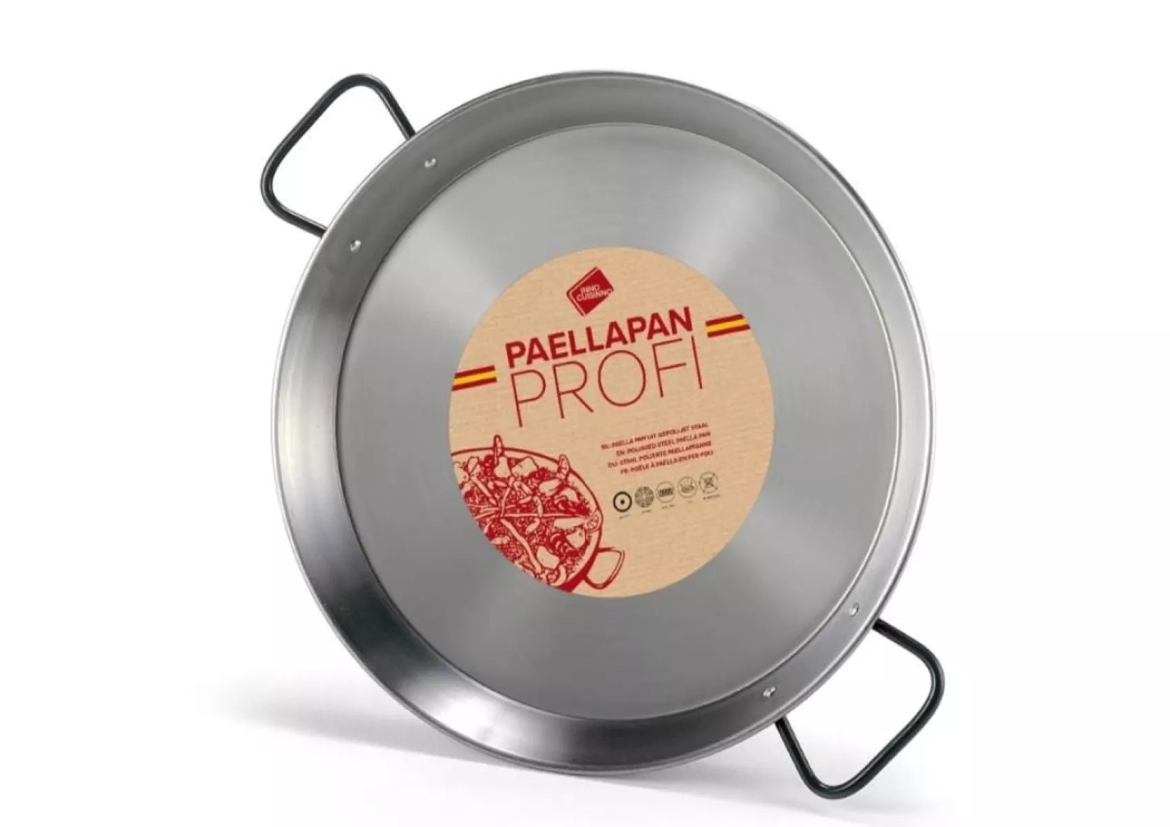 Inno Cuisinno Paellapan Profi 30 cm