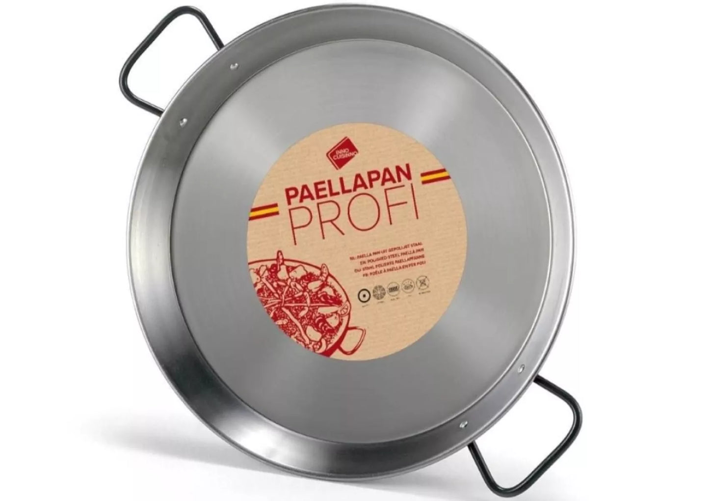 Inno Cuisinno Paellapan Profi 42 cm