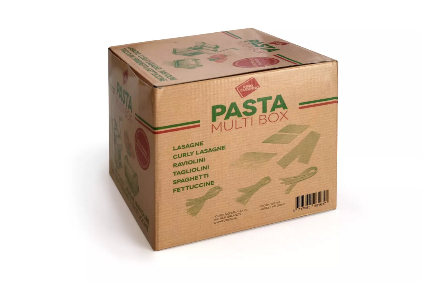Inno Cuisinno Pastamachine Multibox