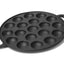 Inno Cuisinno Pofferplaat Gietijzer
