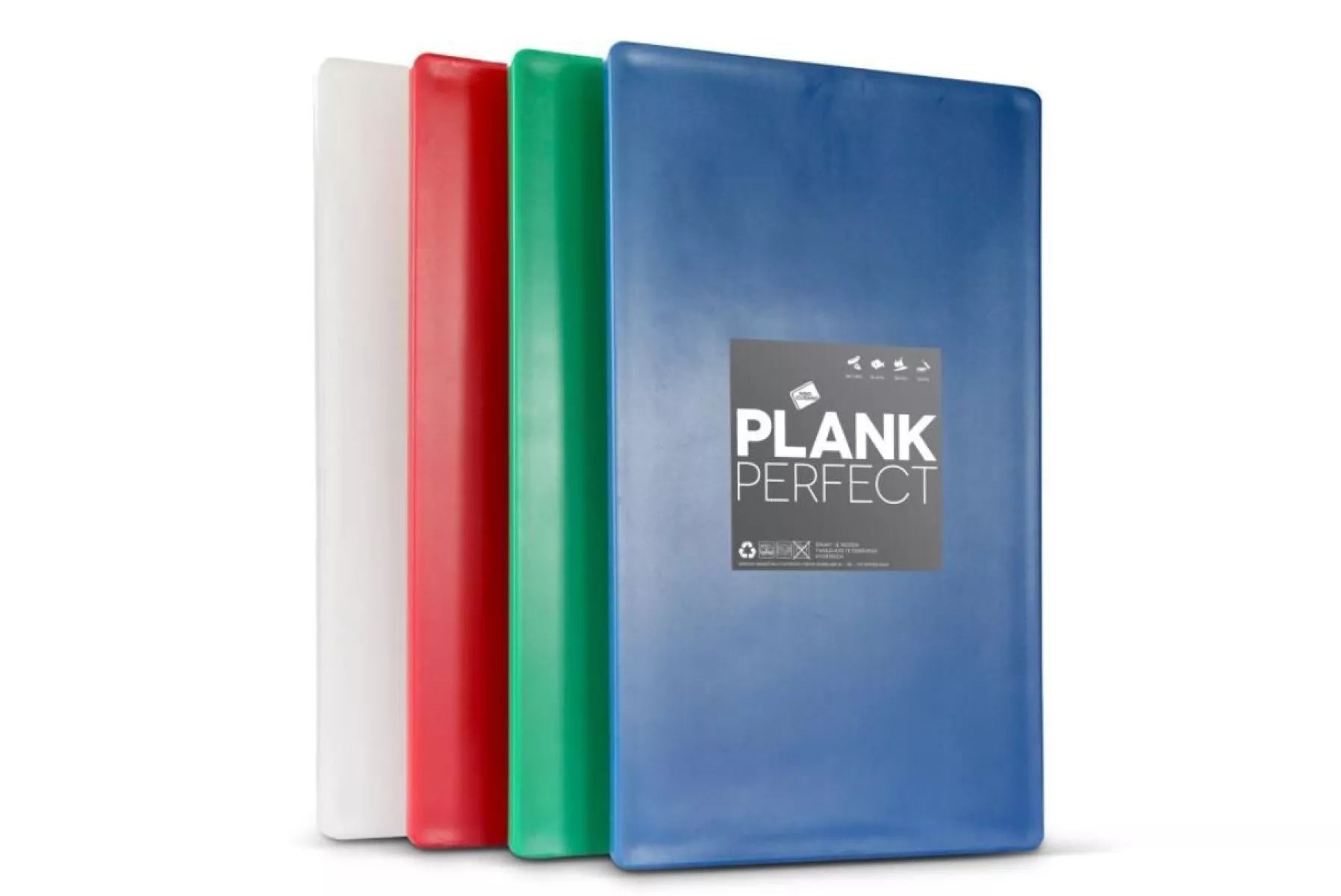 Inno Cuisinno Snijplank Perfect Groot Blauw