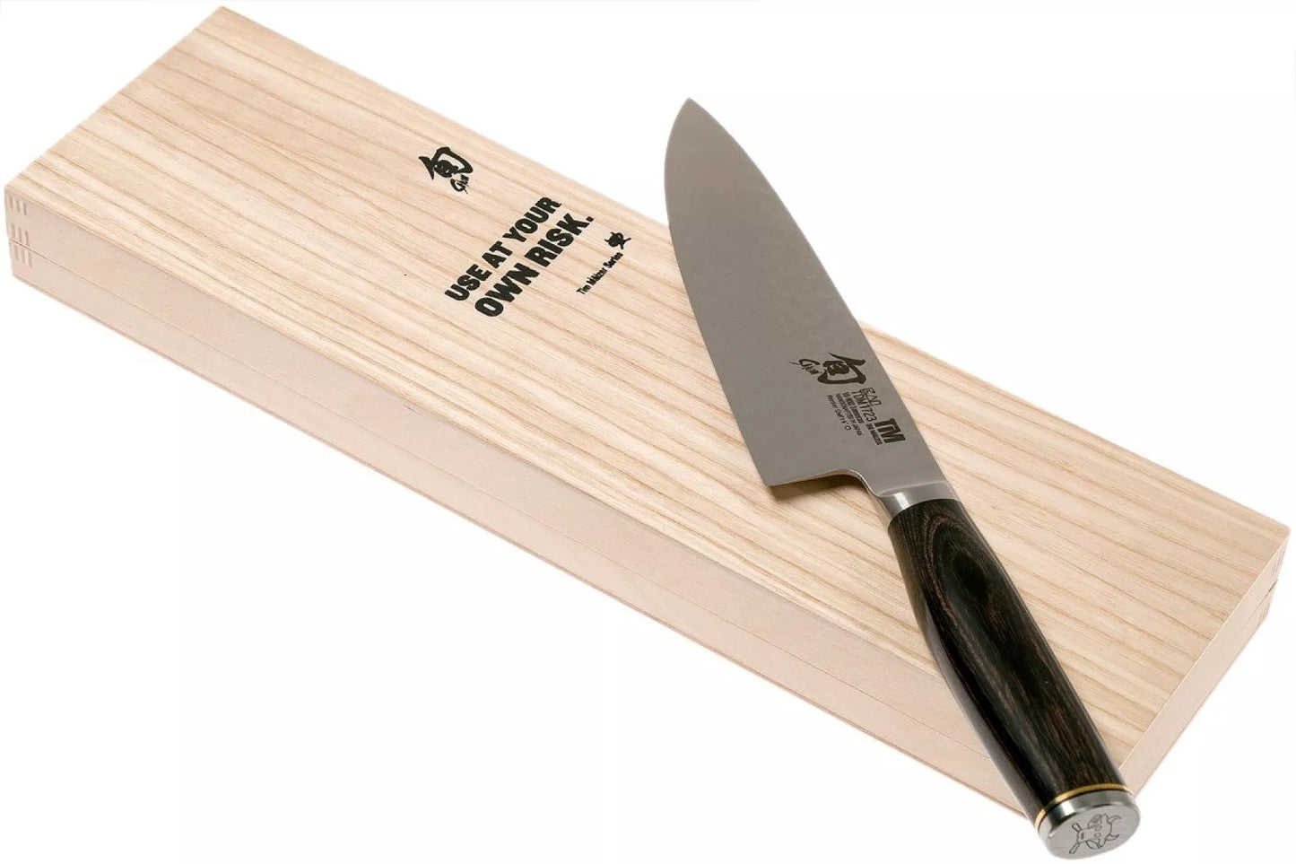 KAI Shun Premier Tim Mälzer Koksmes 15 cm