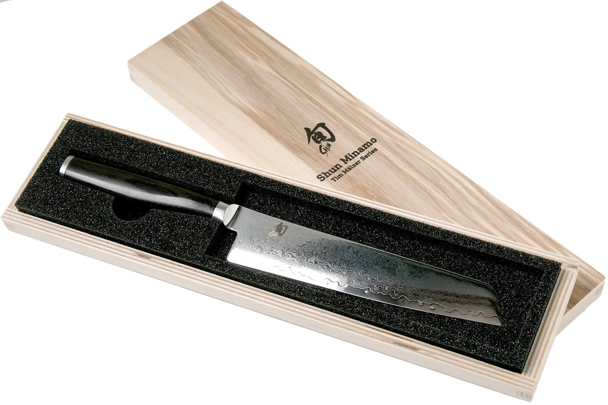 Shun Premier Tim Mälzer Minamo Universeel Mes 15 cm