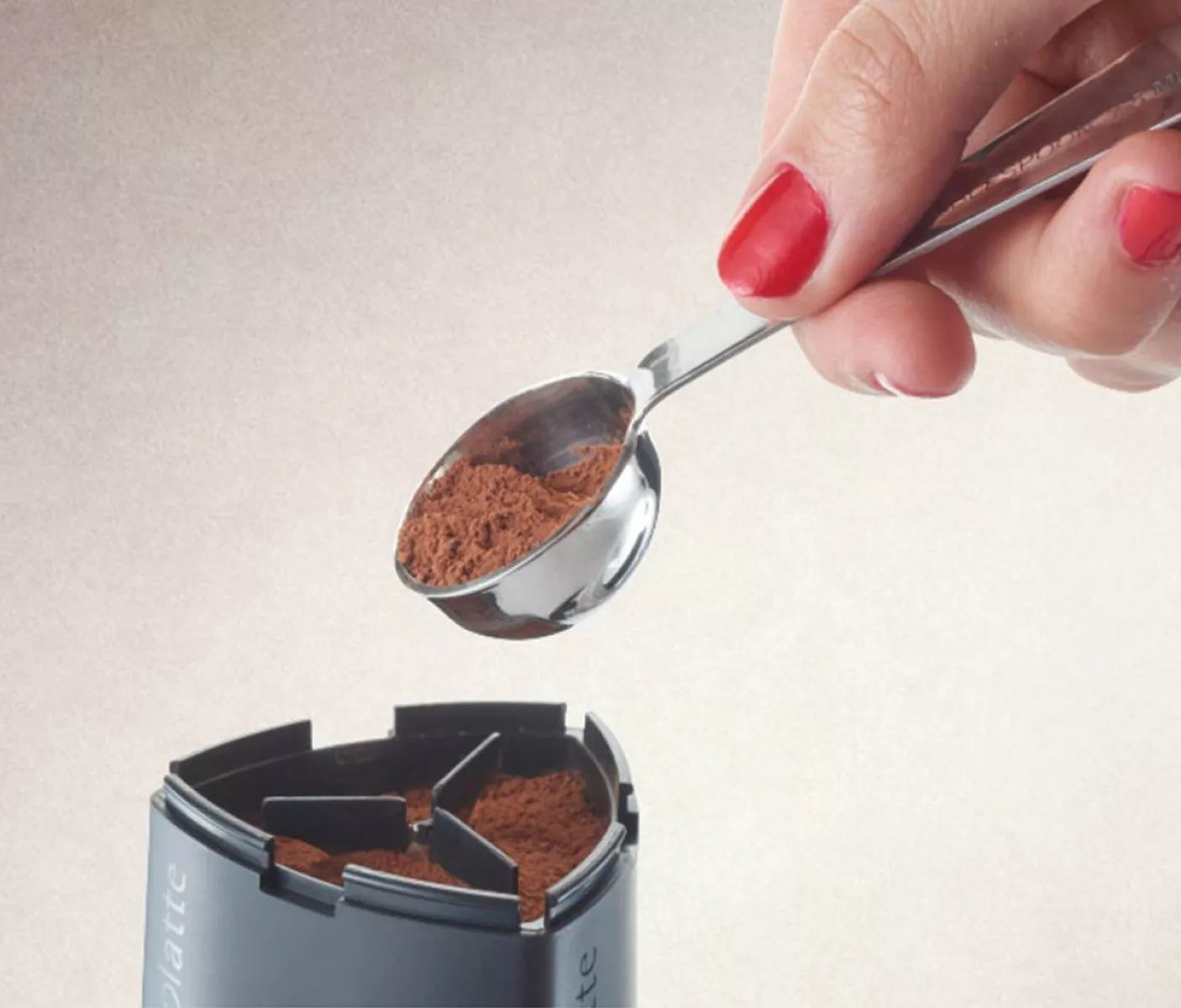 Aerolatte Cacaostrooier - 6 Patronen