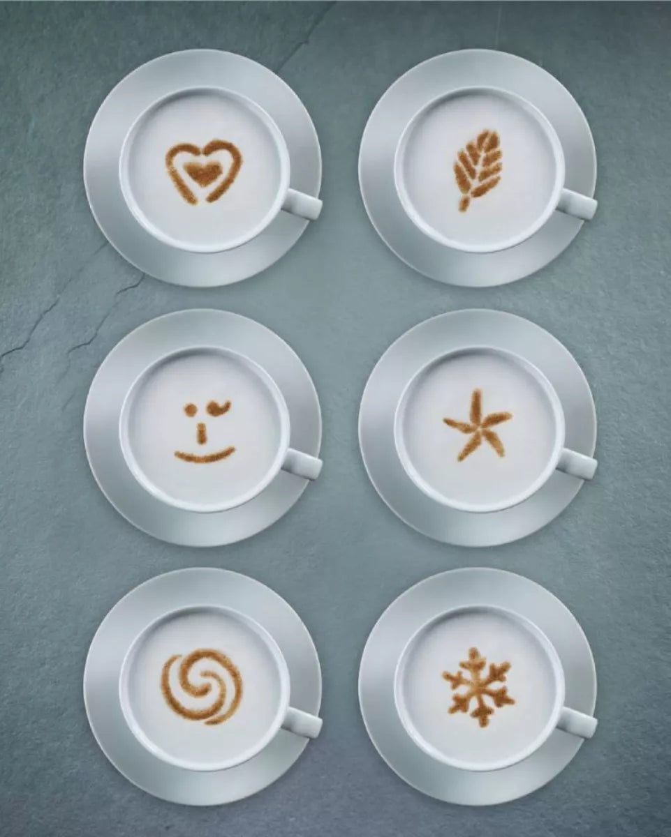 Aerolatte Cacaostrooier - 6 Patronen