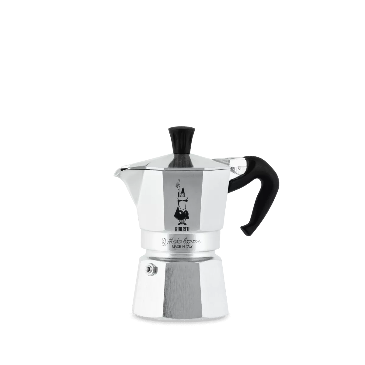 Bialetti Moka Express Percolator 2-kops