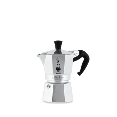 Bialetti Moka Express Percolator 2-kops