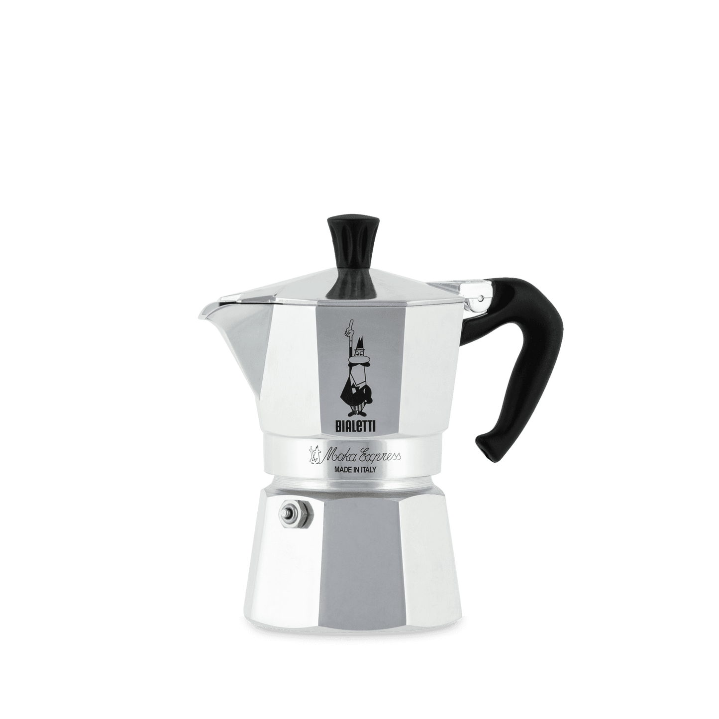 Moka Express Percolator 3-kops