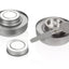 Boska Fondue Brander Veilig – set met 2 stuks