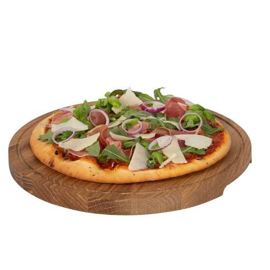 Pizzaplank Friends L - 34 cm