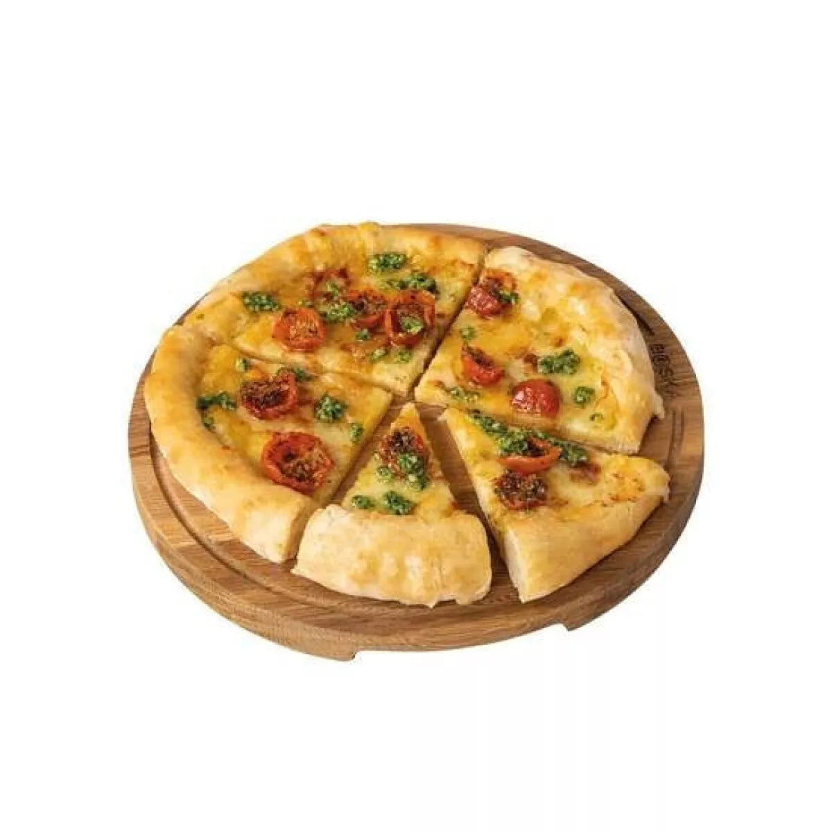 Boska Pizzaplank Friends M - 29 cm
