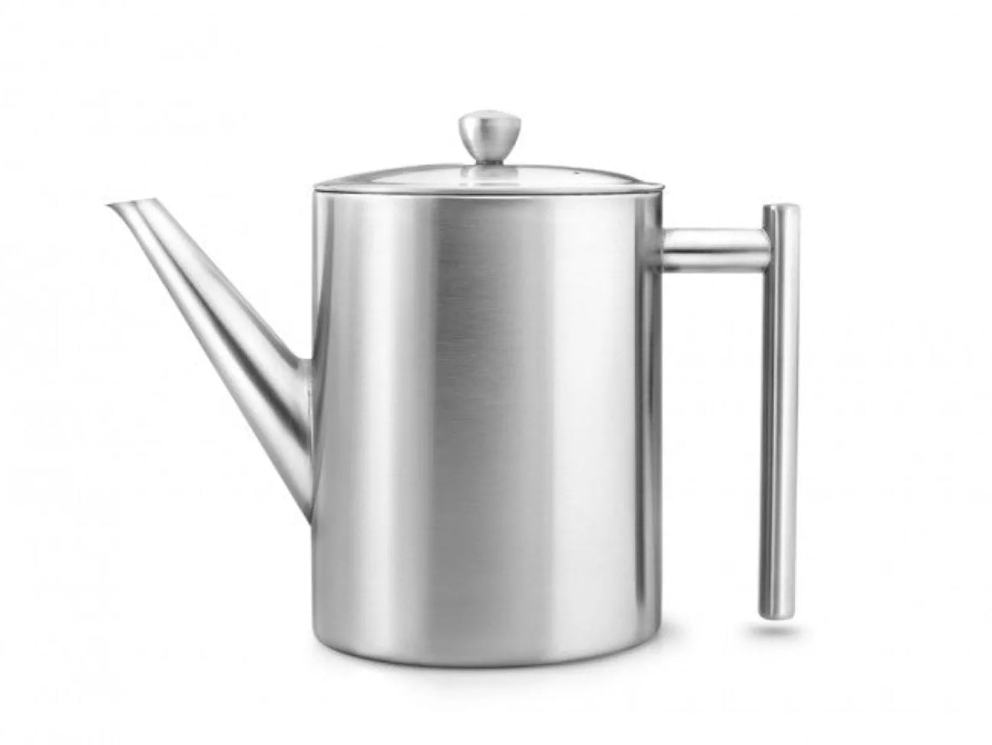 Bredemeijer Minuet Cylindre Theepot 1.2 Liter – Mat