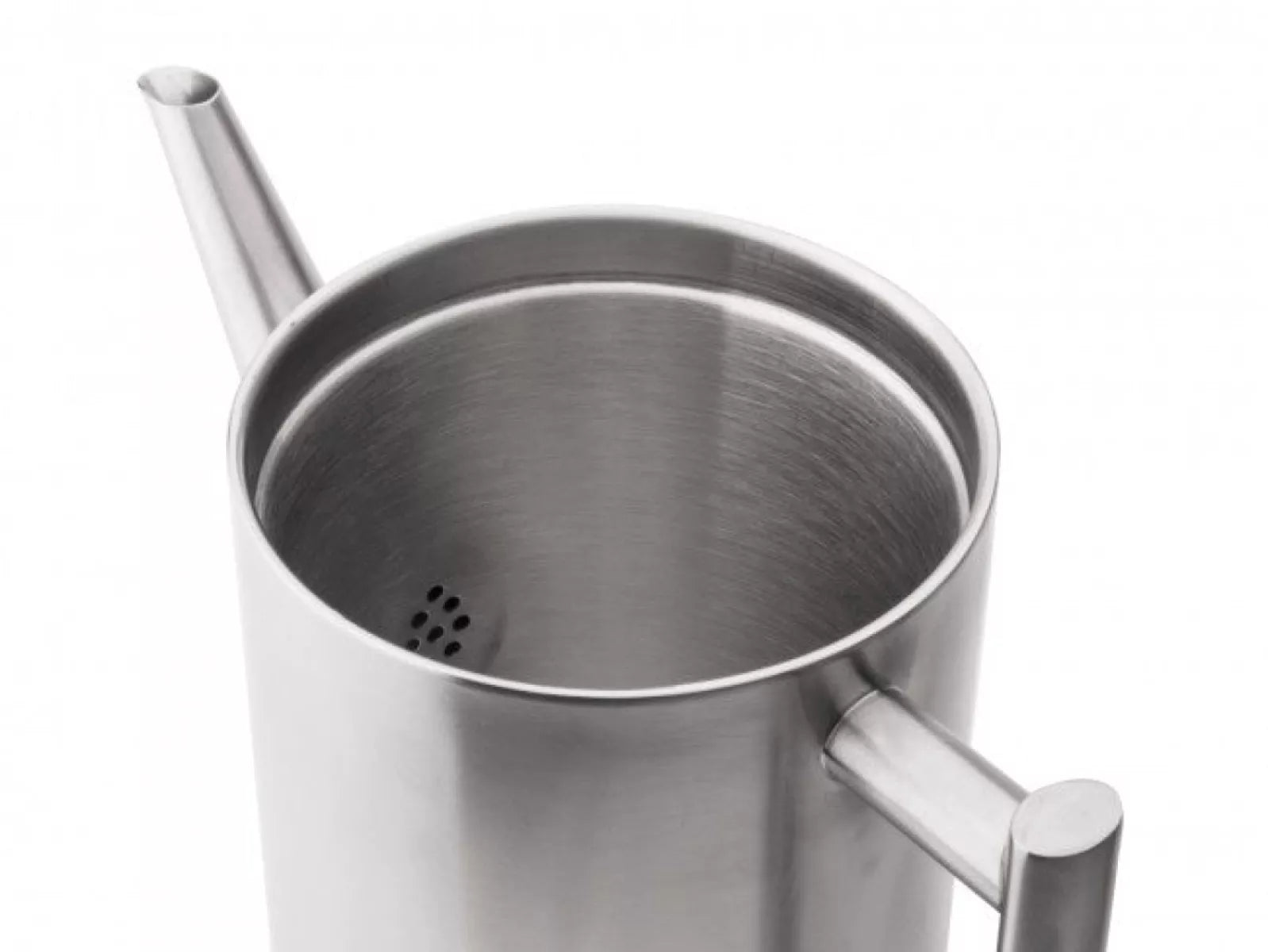 Bredemeijer Minuet Cylindre Theepot 1.2 Liter – Mat