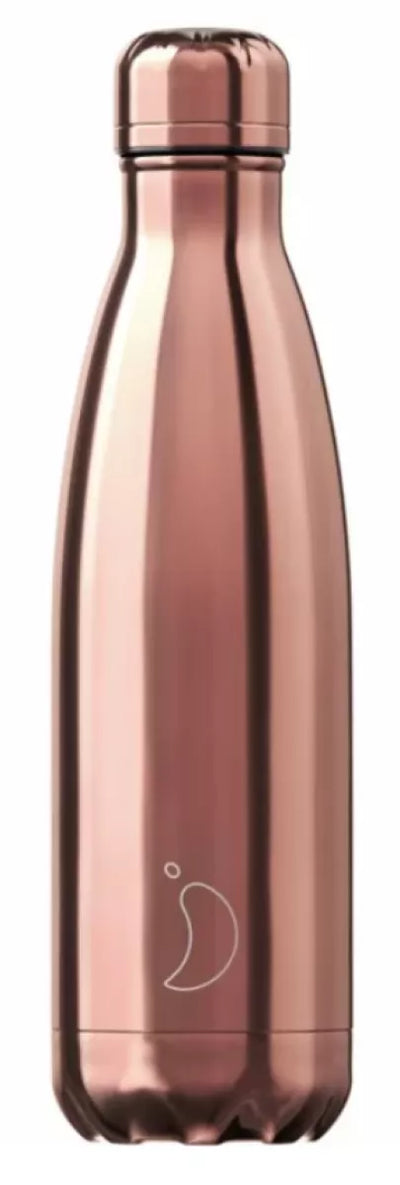 Chilly's Bottle Rose Gold 500 ml
