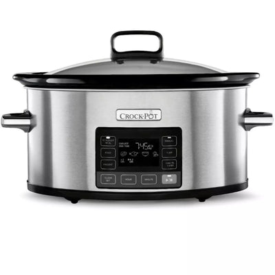 Crockpot Slowcooker Time Select - 5.6 Liter