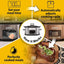 Slowcooker Time Select - 5.6 Liter