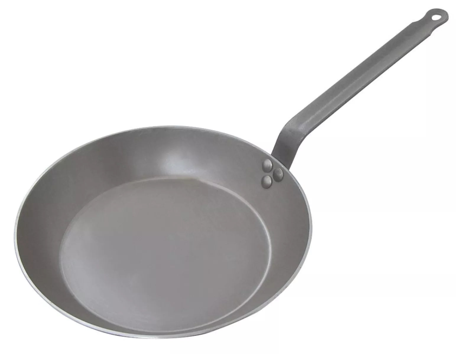 De Buyer Carbone Plus Lyonnaise Koekenpan 26 cm