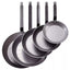 De Buyer Carbone Plus Lyonnaise Koekenpan 26 cm