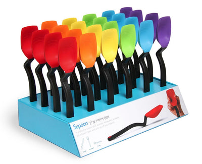 Supoon - Verschillende Kleuren