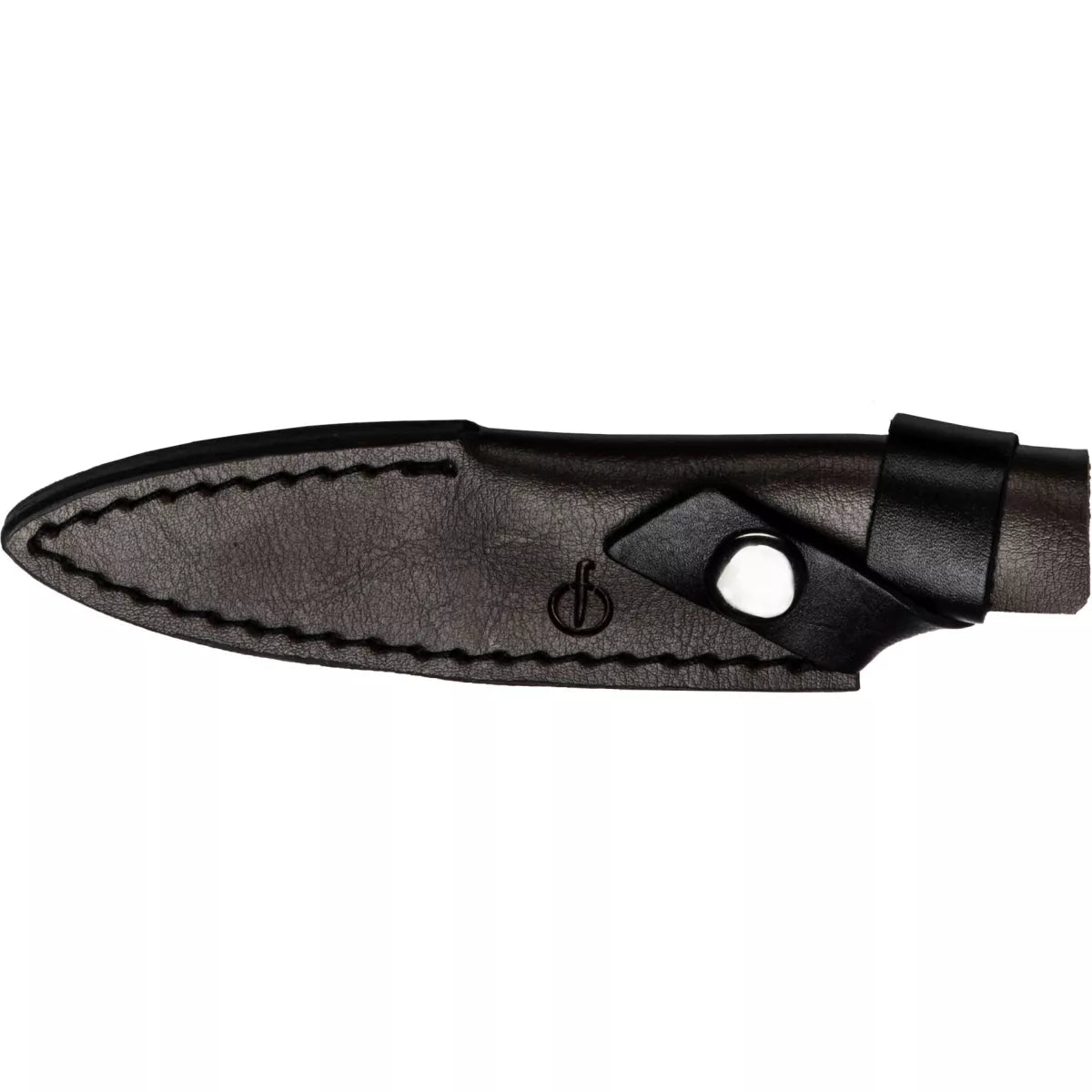 Forged Leren Hoes voor Universeel Mes