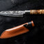 Forged VG10 Santokumes 14 cm