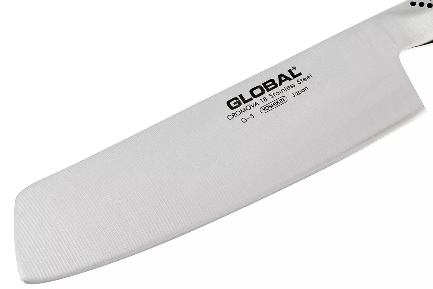 Global G5 Groente Hakmes 18 cm