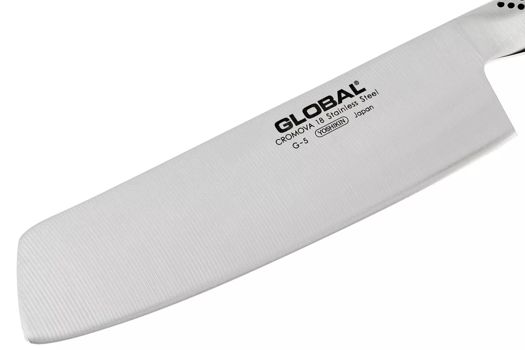 Global G5 Groente Hakmes 18 cm