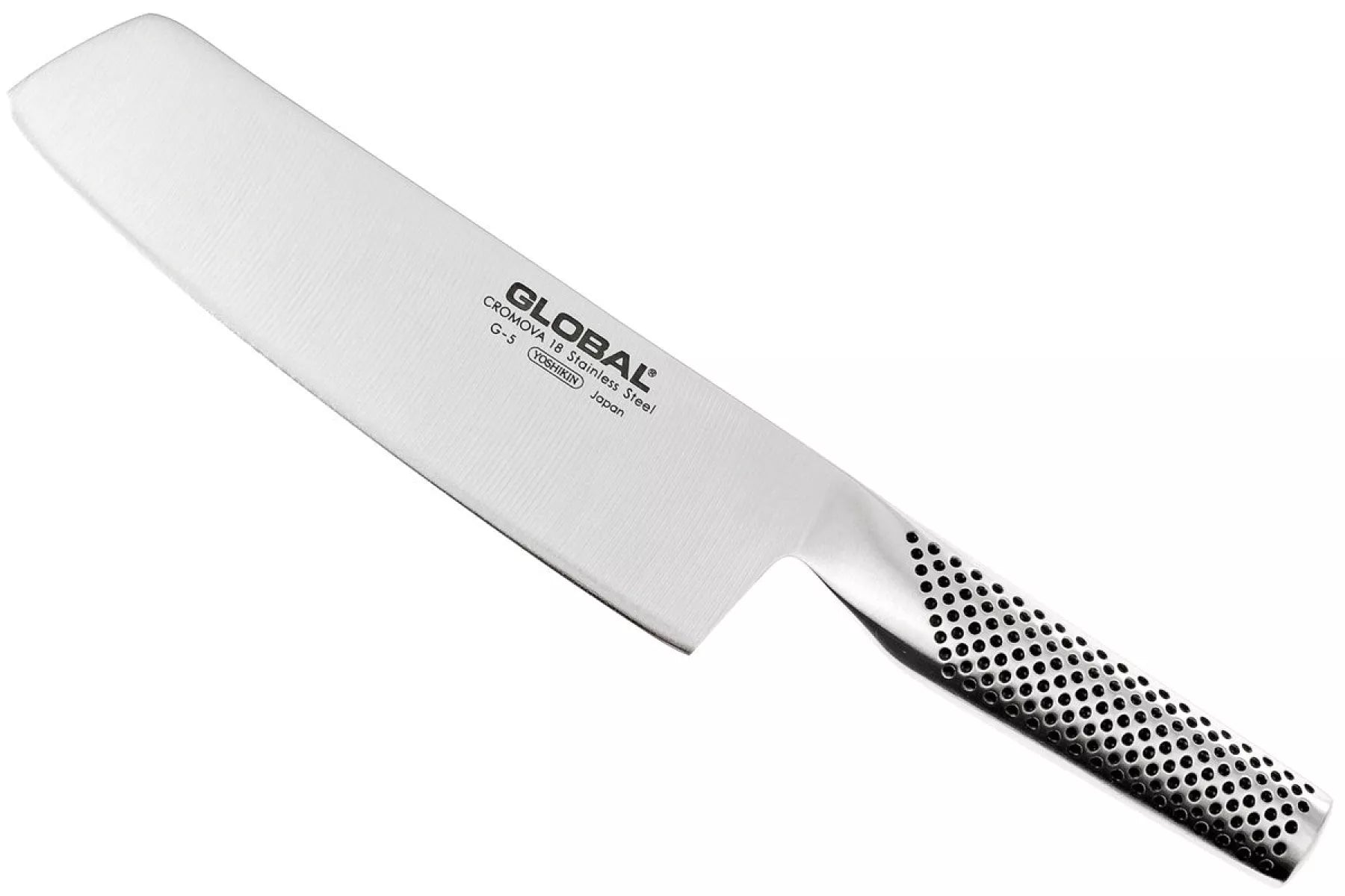 Global G5 Groente Hakmes 18 cm