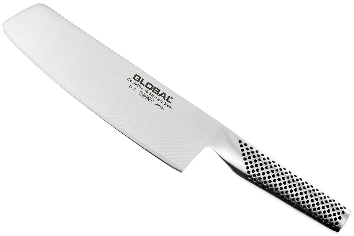 G5 Groente Hakmes 18 cm