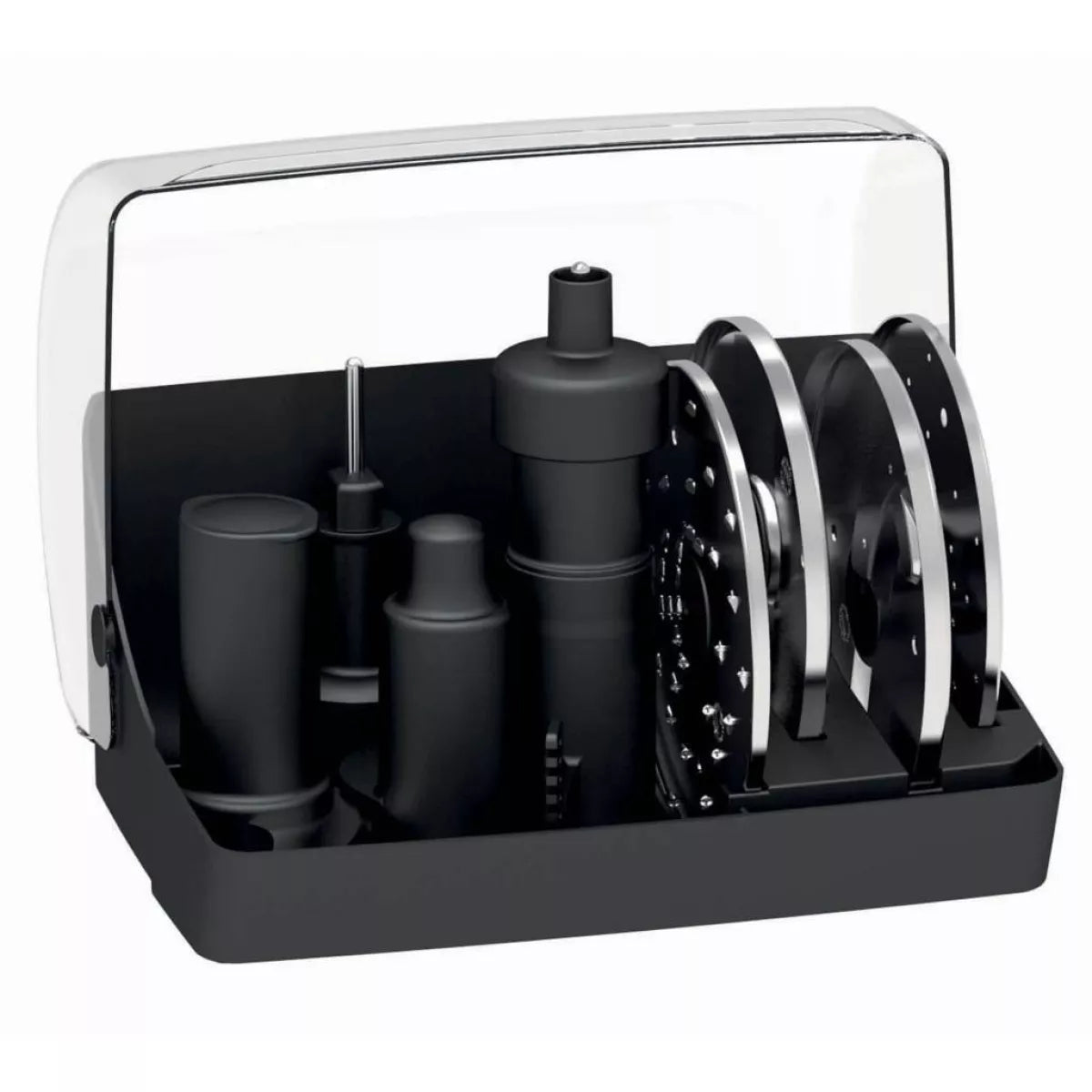Magimix 4200XL Foodprocessor Rood