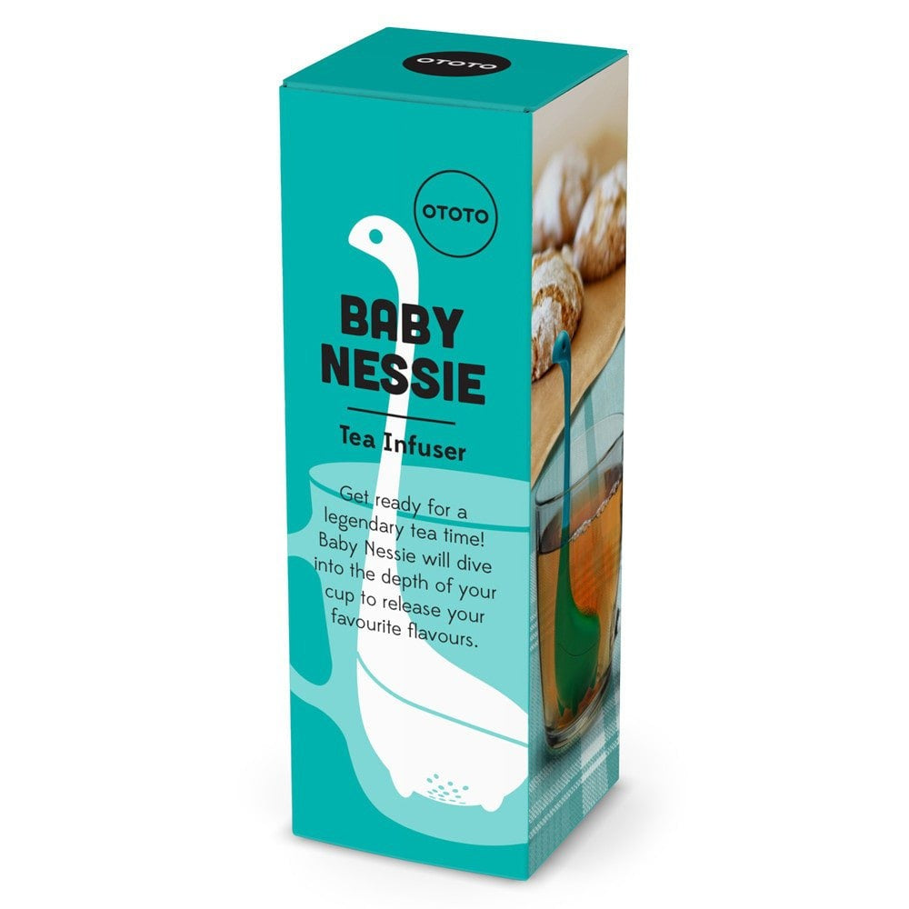 Baby Nessie Thee Infuser