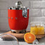 Smeg Citruspers Rood