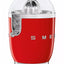 Smeg Citruspers Rood