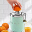Smeg Citruspers Watergroen