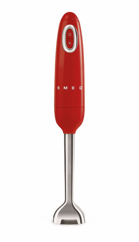Staafmixer Rood