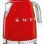 Variabele Waterkoker Rood