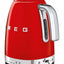 Variabele Waterkoker Rood