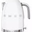 Smeg Variabele Waterkoker Wit