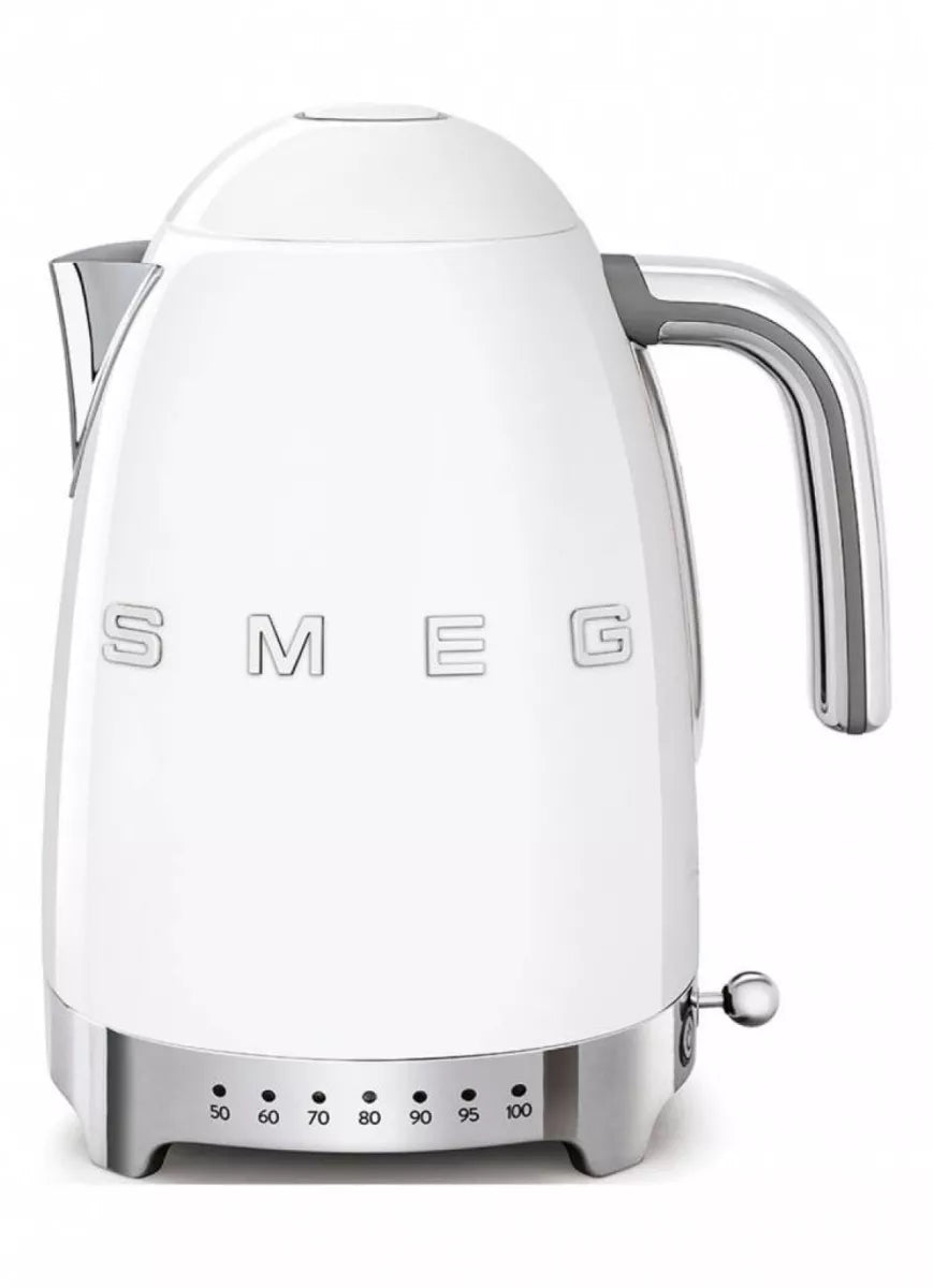 Smeg Variabele Waterkoker Wit