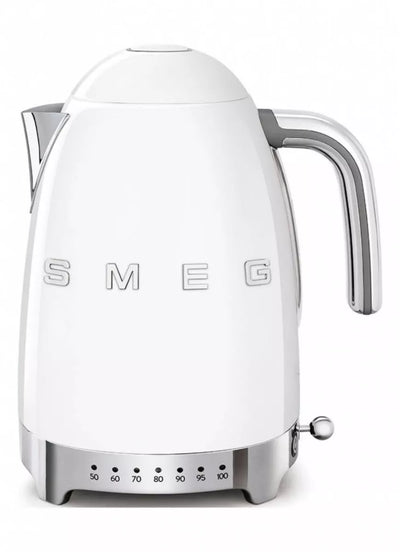 Smeg Variabele Waterkoker Wit