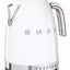 Smeg Variabele Waterkoker Wit