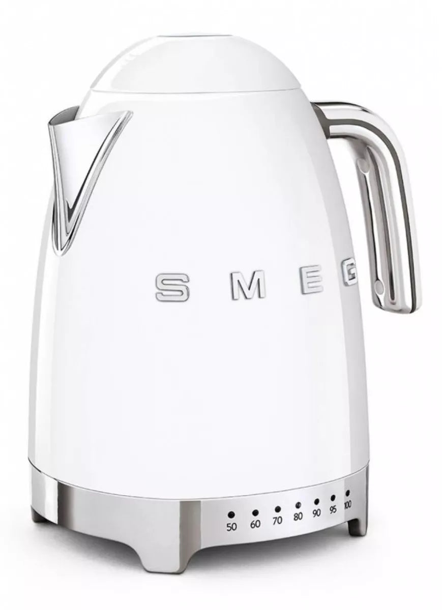Smeg Variabele Waterkoker Wit