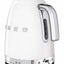 Smeg Variabele Waterkoker Wit