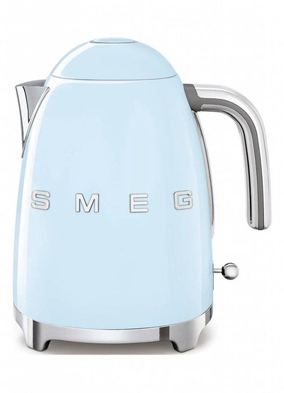 Waterkoker Pastelblauw